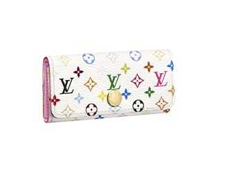 1:1 Copy Louis Vuitton Monogram Multicolore 4 Key Holder M93730 Replica - Click Image to Close